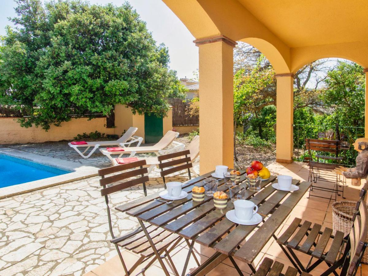 Holiday Home Mas Pere By Interhome Calonge  Εξωτερικό φωτογραφία